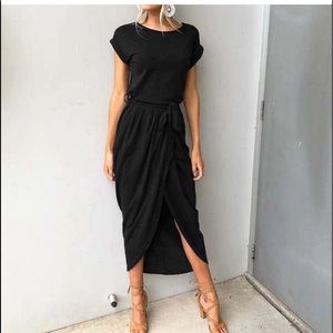 flattering dress